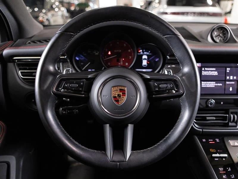 2024 Porsche Macan GTS - Image 12 of 13
