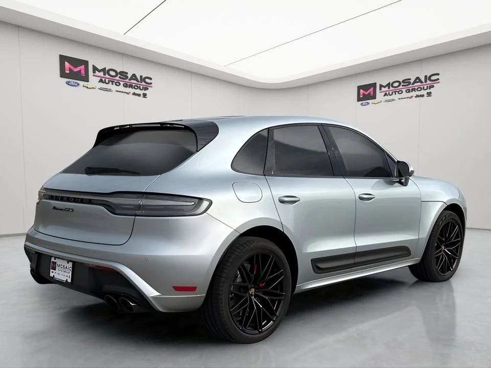 2024 Porsche Macan GTS - Image 4 of 20