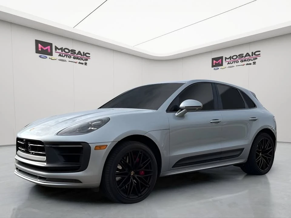2024 Porsche Macan GTS - Image 9 of 20