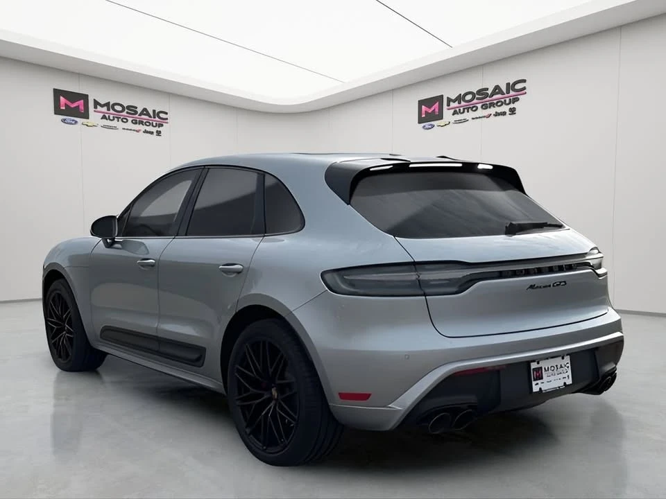 2024 Porsche Macan GTS - Image 6 of 20