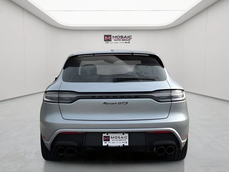 2024 Porsche Macan GTS - Image 5 of 20