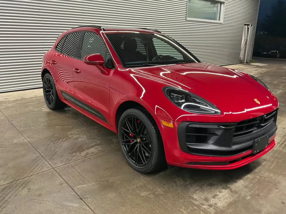 2024 Porsche Macan GTS - Image 3 of 18