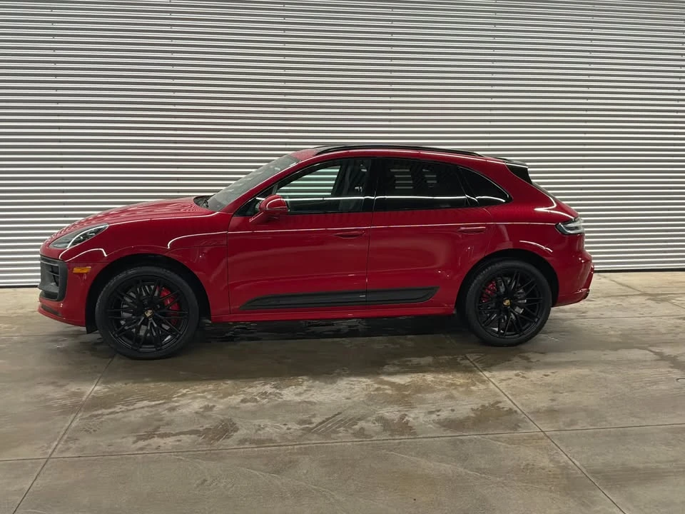 2024 Porsche Macan GTS - Image 4 of 18