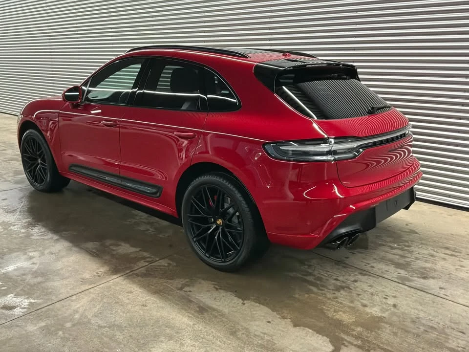2024 Porsche Macan GTS - Image 5 of 18