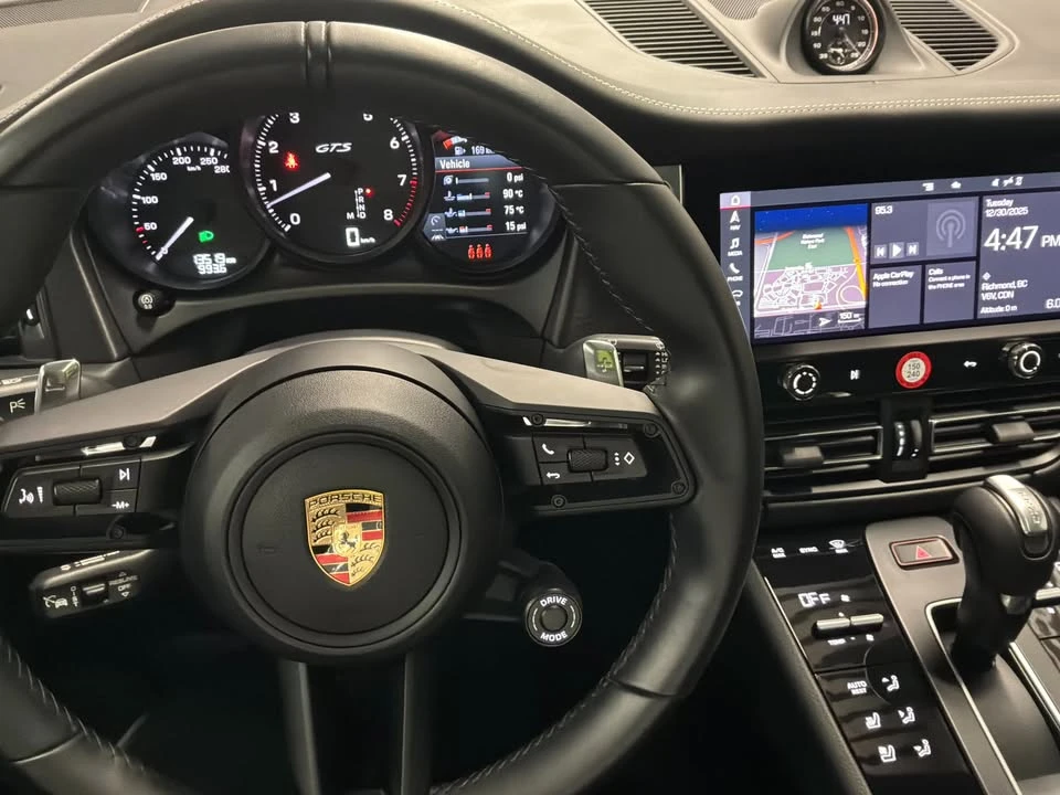 2024 Porsche Macan GTS - Image 8 of 18