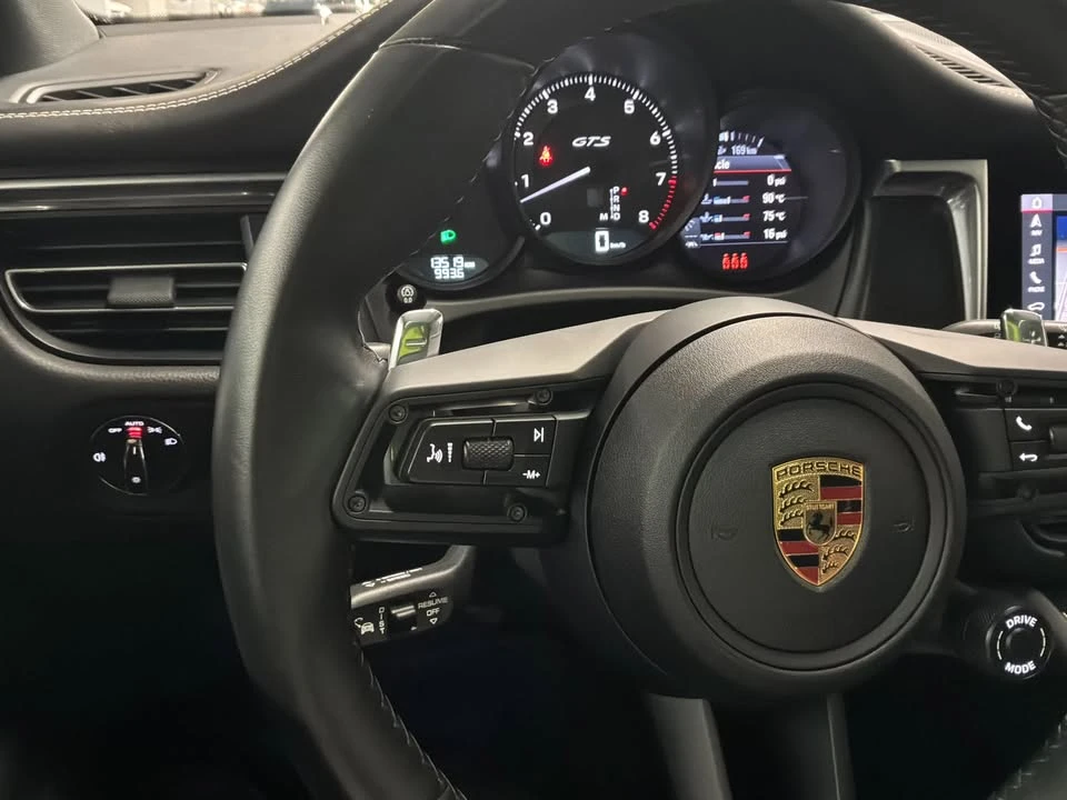 2024 Porsche Macan GTS - Image 18 of 18