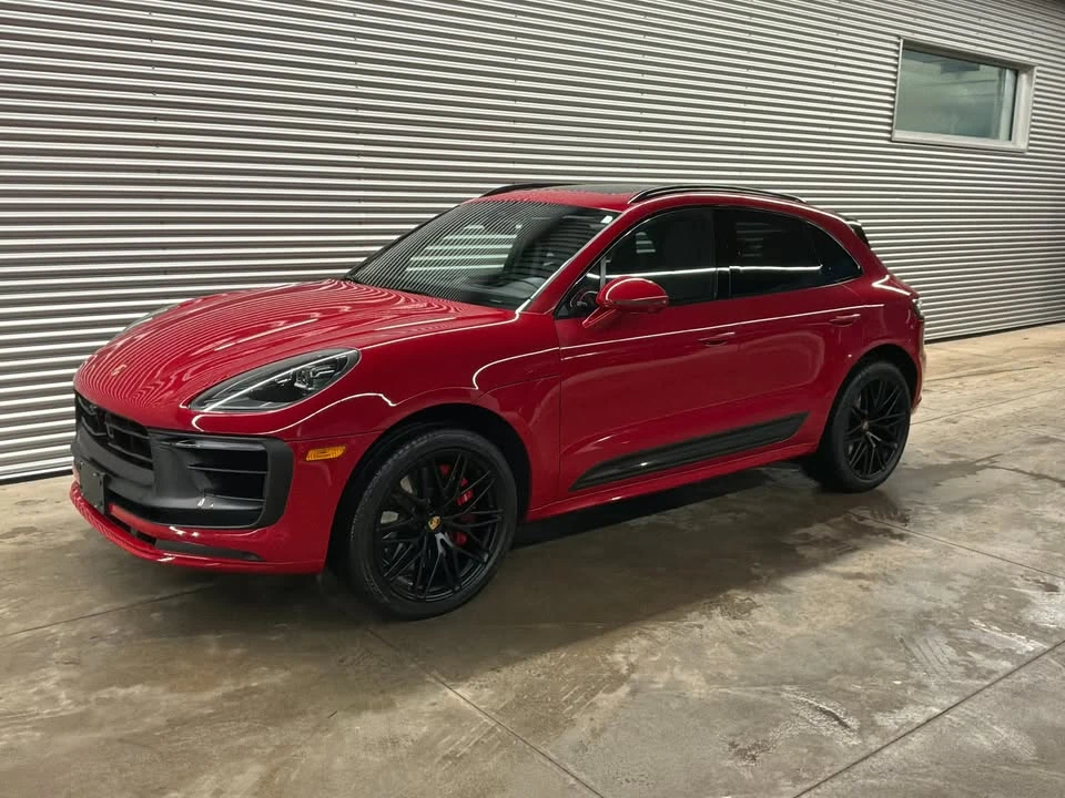 2024 Porsche Macan GTS - Image 6 of 18