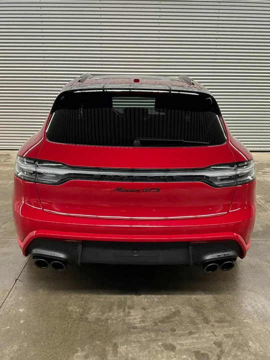 2024 Porsche Macan GTS - Image 7 of 18