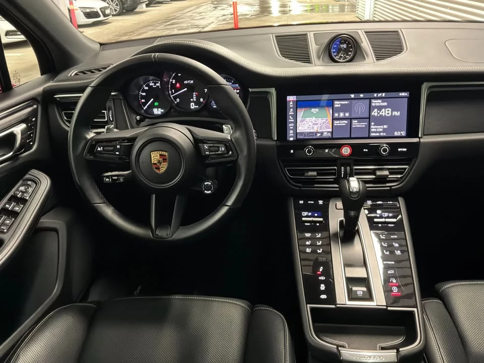 2024 Porsche Macan GTS - Image 11 of 18