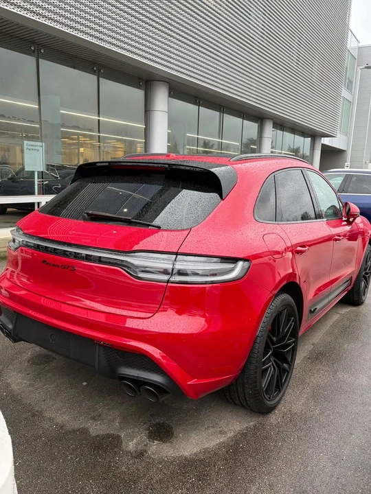 2024 Porsche Macan GTS - Image 2 of 11