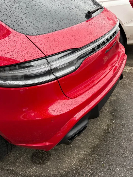 2024 Porsche Macan GTS - Image 5 of 11