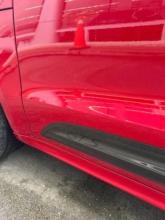 2024 Porsche Macan GTS - Image 6 of 11
