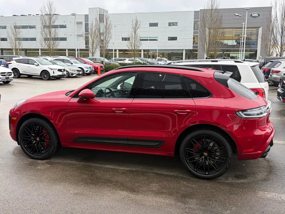 2024 Porsche Macan GTS - Image 11 of 11