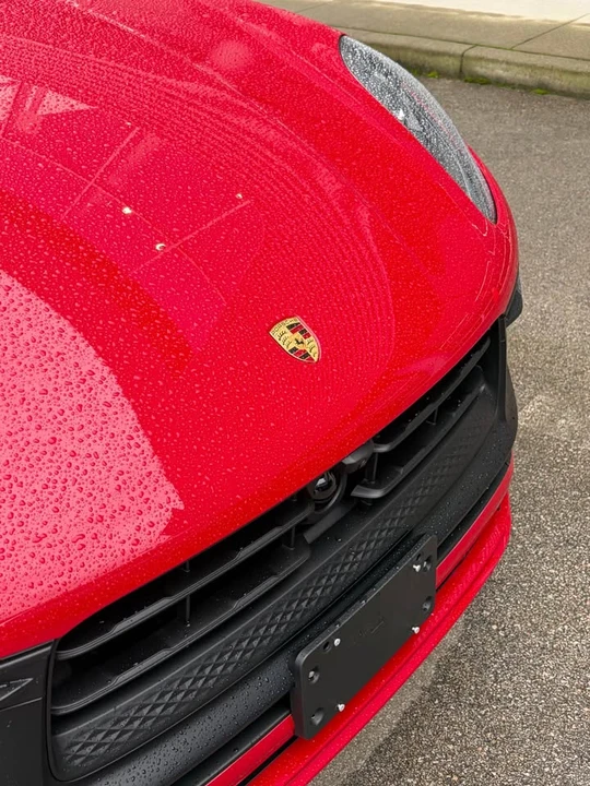 2024 Porsche Macan GTS - Image 4 of 11