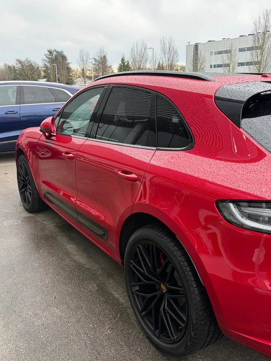 2024 Porsche Macan GTS - Image 7 of 11