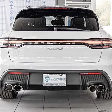 2024 Porsche Macan S