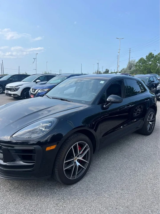 2024 Porsche Macan S - Image 2 of 14