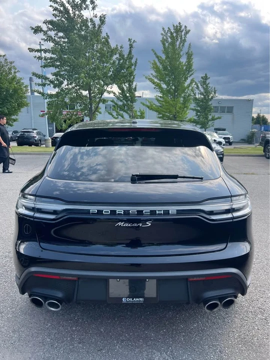 2024 Porsche Macan S - Image 3 of 14