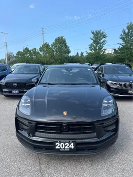 2024 Porsche Macan S