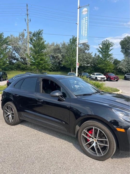 2024 Porsche Macan S - Image 4 of 14