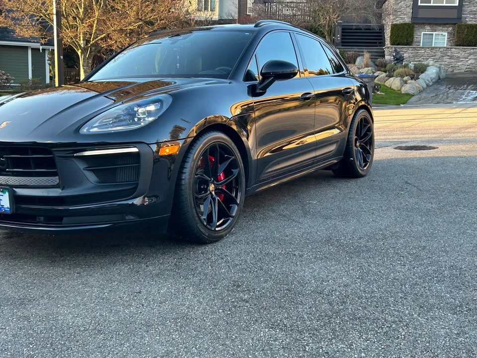 2024 Porsche Macan - Image 7 of 7