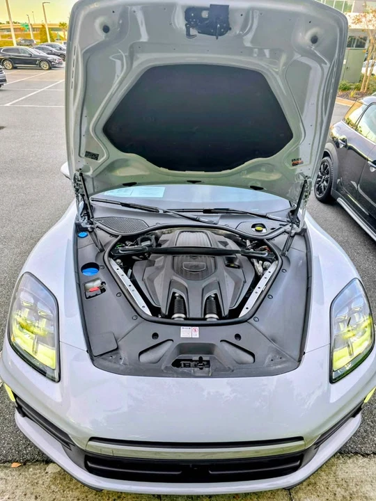 2024 Porsche 976 Panamera - Image 3 of 7