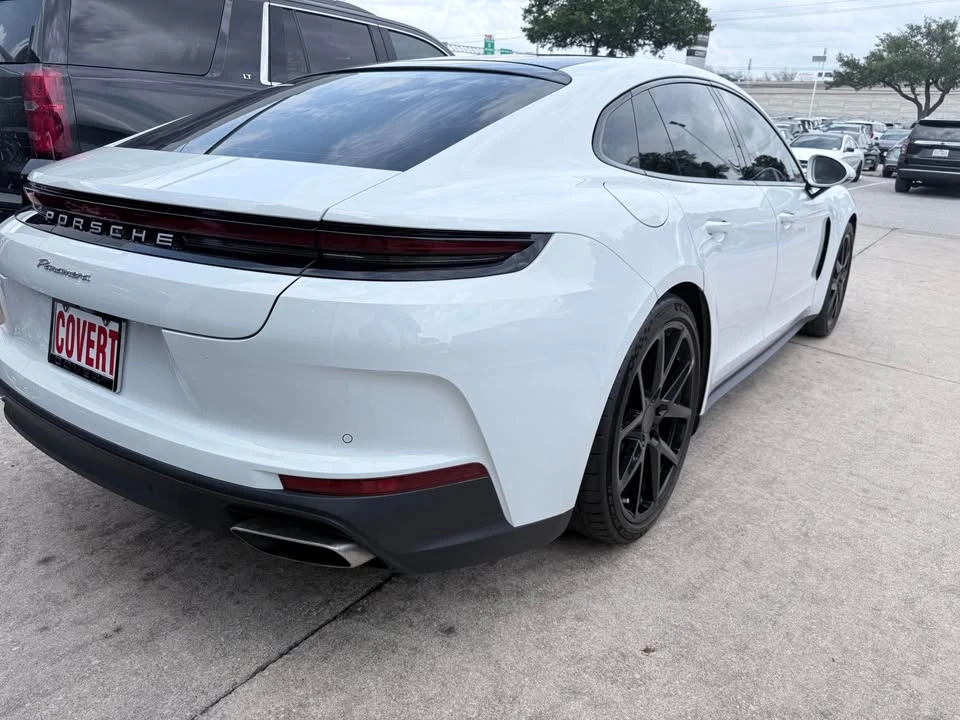2024 Porsche 976 Panamera - Image 12 of 14
