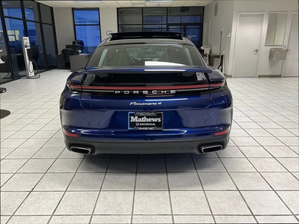 2024 Porsche 976 Panamera - Image 4 of 14