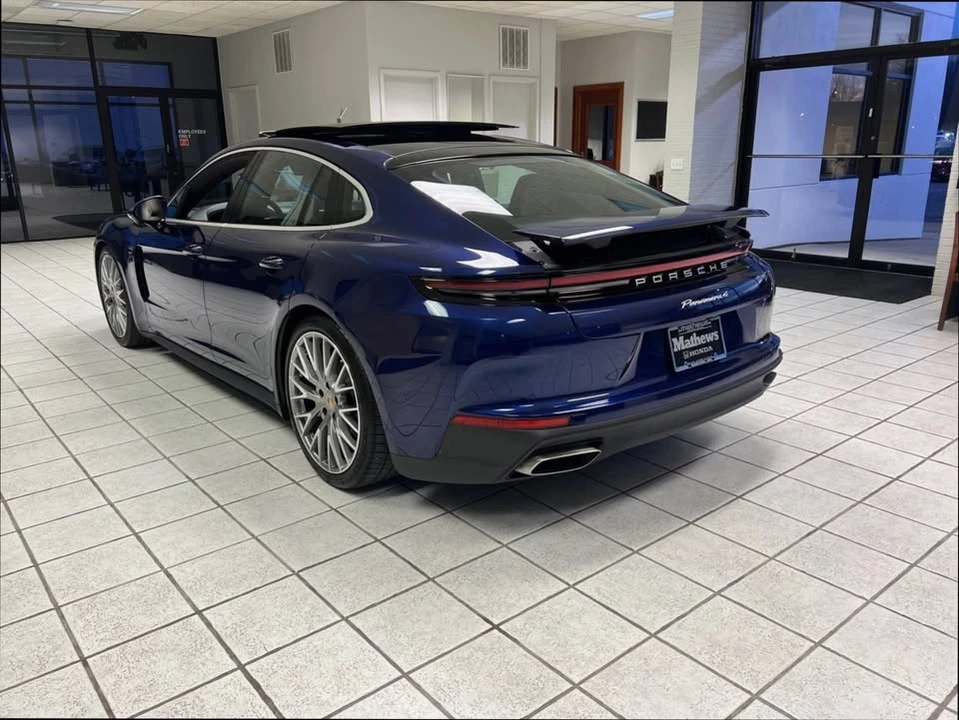 2024 Porsche 976 Panamera - Image 5 of 14