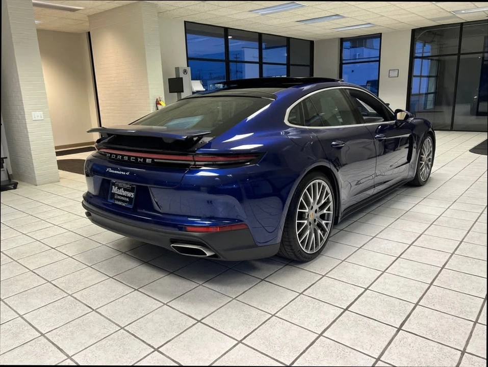 2024 Porsche 976 Panamera - Image 3 of 14