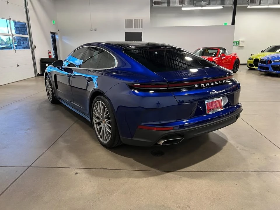 2024 Porsche 976 Panamera - Image 5 of 16