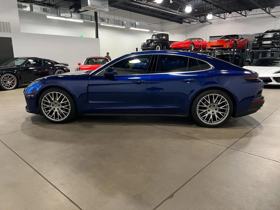 2024 Porsche 976 Panamera - Image 6 of 16
