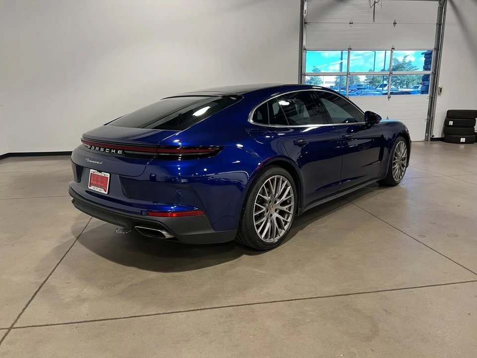 2024 Porsche 976 Panamera - Image 3 of 16