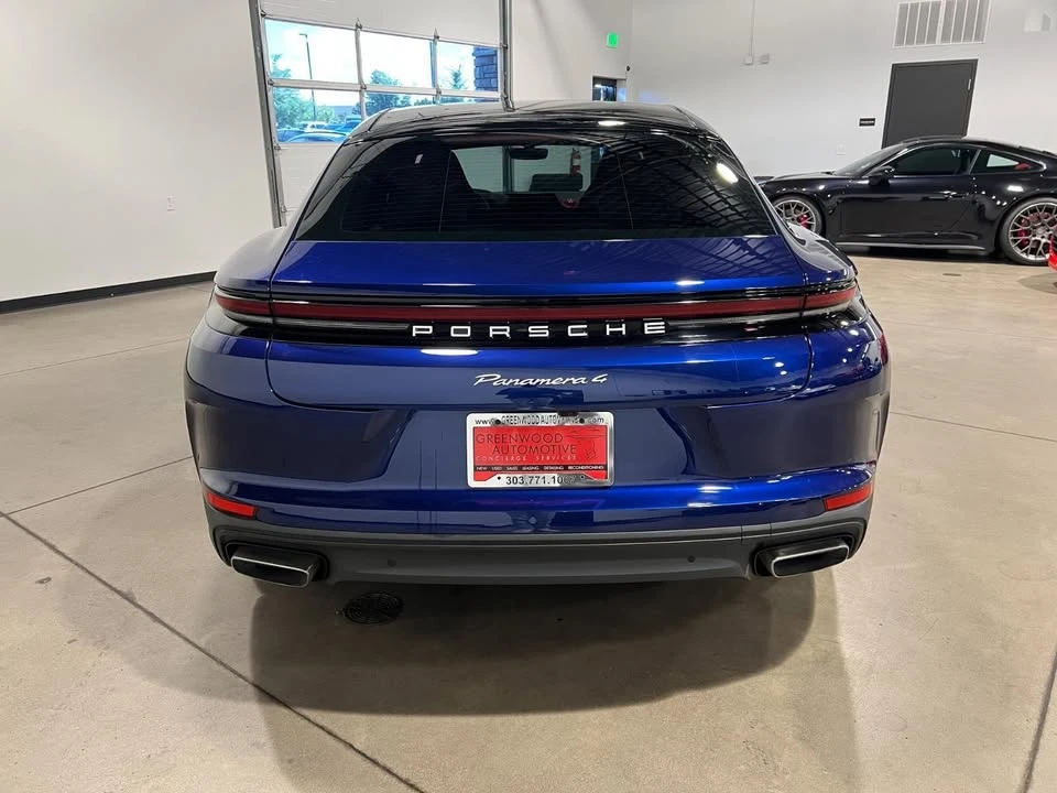 2024 Porsche 976 Panamera - Image 4 of 16