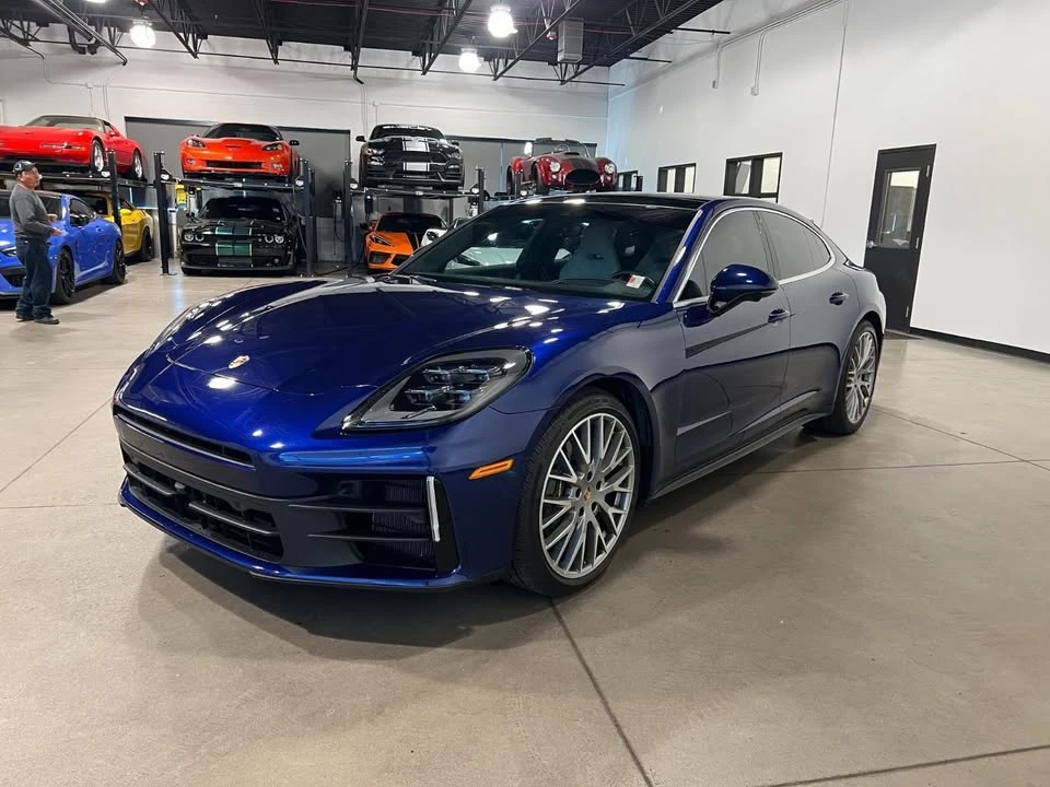 2024 Porsche 976 Panamera - Image 7 of 16