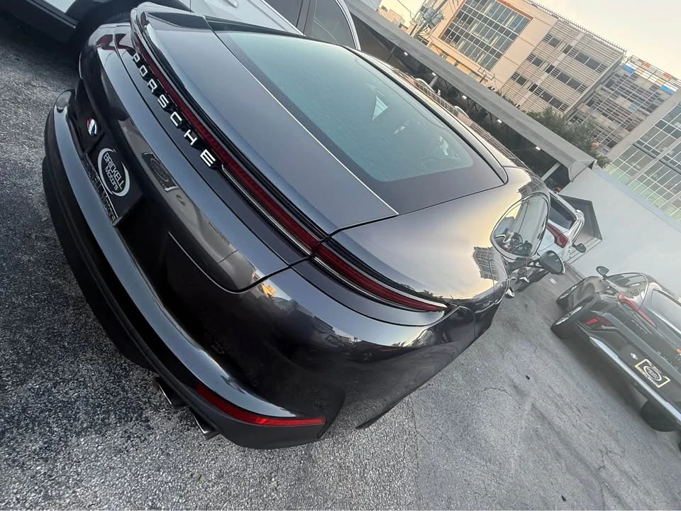 2024 Porsche 976 Panamera - Image 4 of 16