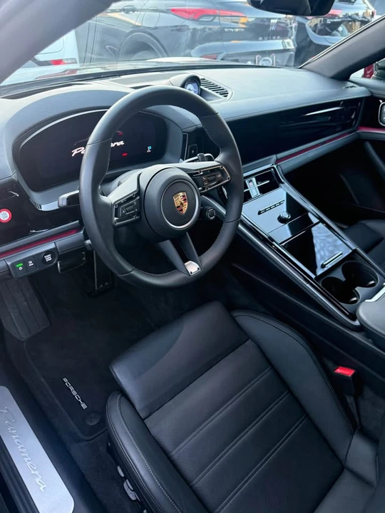 2024 Porsche 976 Panamera - Image 9 of 16