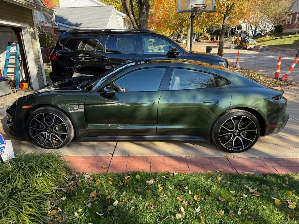 2024 Porsche Taycan - Image 3 of 7