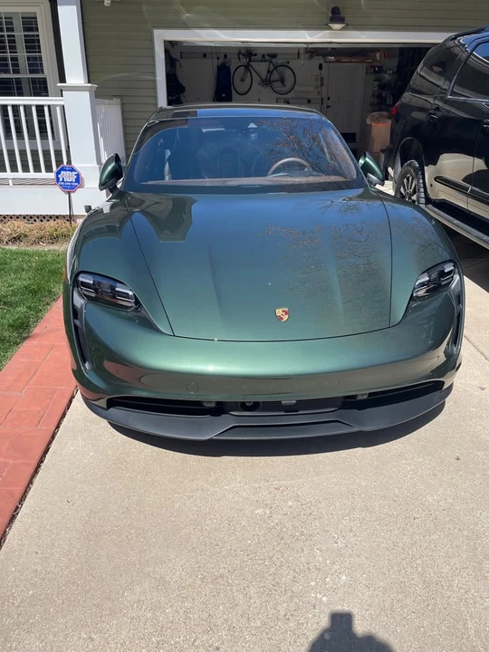 2024 Porsche Taycan - Image 4 of 7