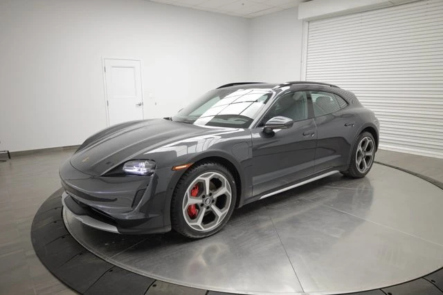 2024 Porsche Taycan - Image 5 of 20