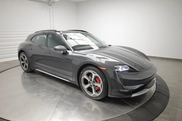 2024 Porsche Taycan - Image 2 of 20