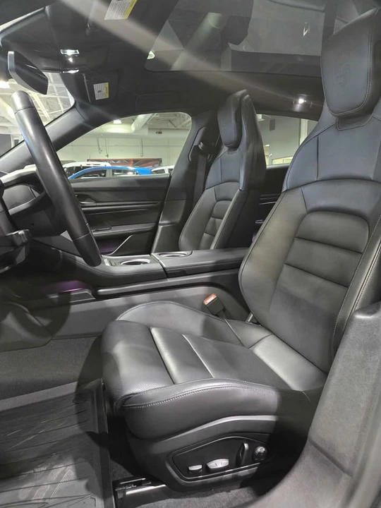 2024 Porsche Taycan - Image 6 of 10