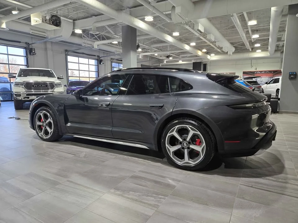 2024 Porsche Taycan - Image 3 of 10
