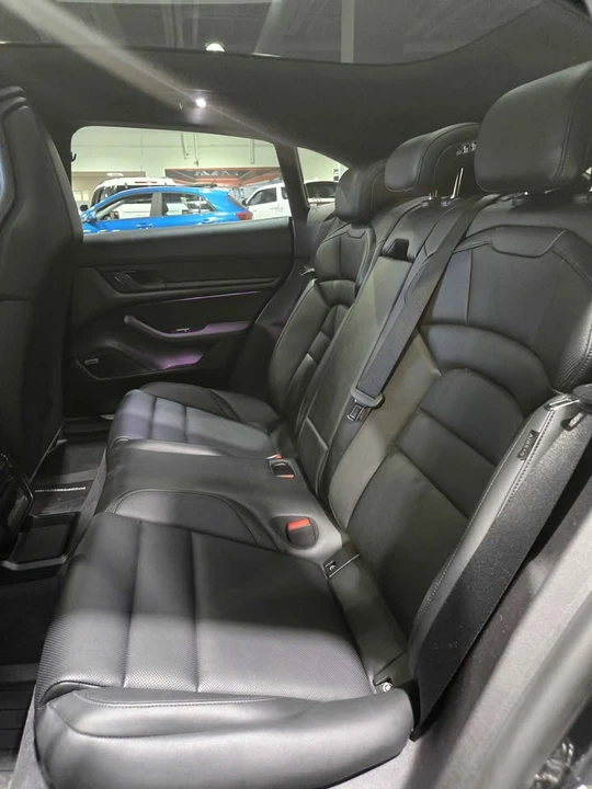 2024 Porsche Taycan - Image 7 of 10