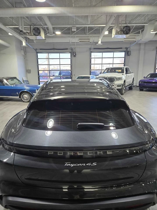 2024 Porsche Taycan - Image 5 of 10