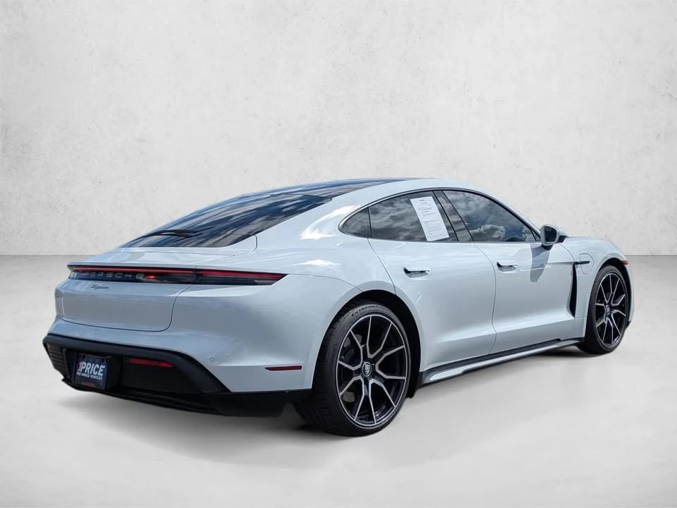 2024 Porsche Taycan - Image 5 of 20