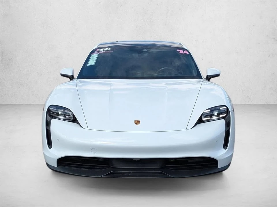 2024 Porsche Taycan - Image 2 of 20