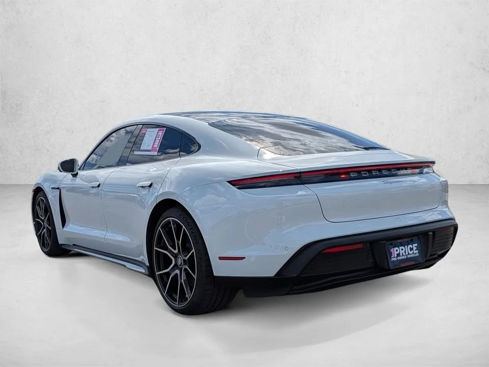 2024 Porsche Taycan - Image 7 of 20