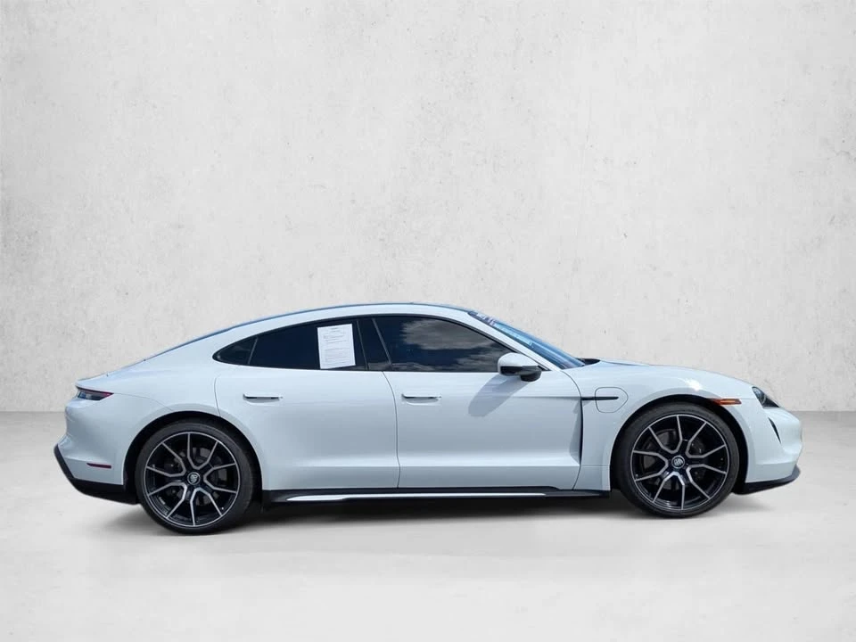 2024 Porsche Taycan - Image 4 of 20