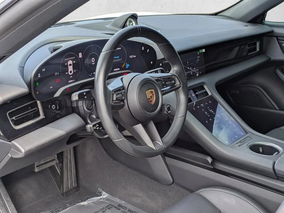 2024 Porsche Taycan - Image 9 of 20